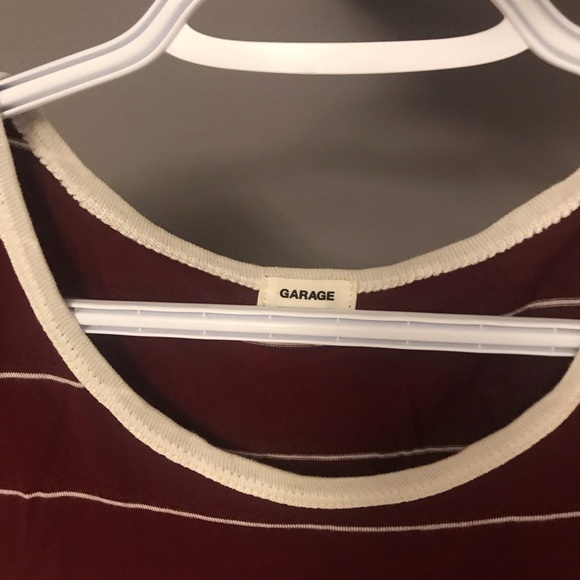 Red T-Shirt from Garage - Picture 3 of 3